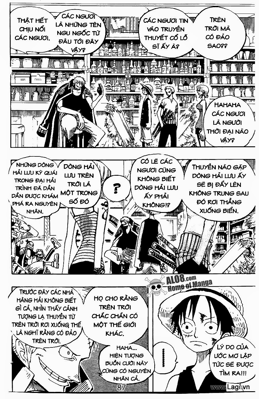 One Piece - Đảo Hải Tặc Chapter 224 - Image 14