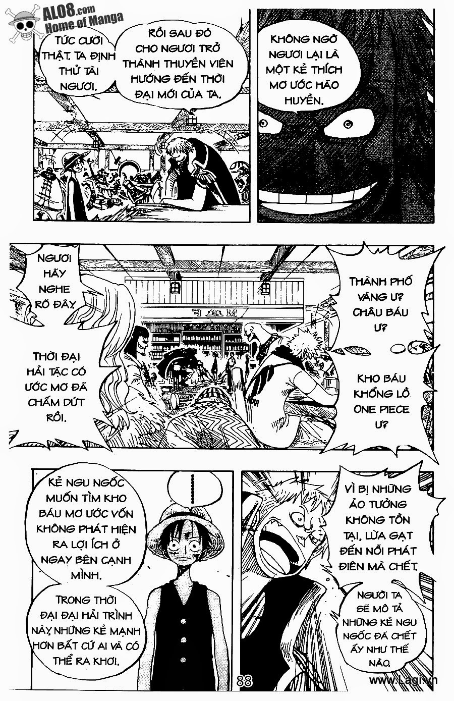 One Piece - Đảo Hải Tặc Chapter 224 - Image 15
