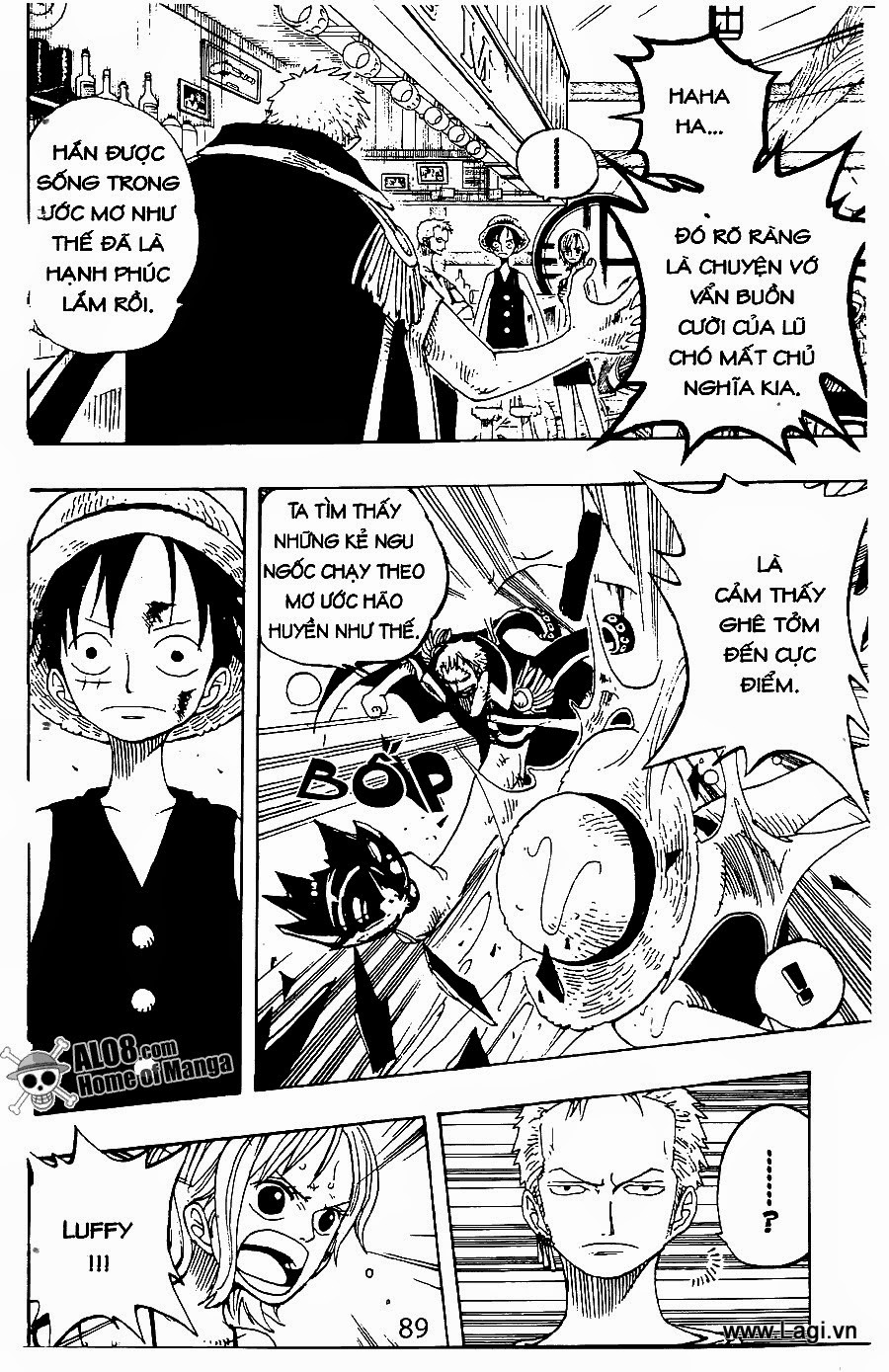 One Piece - Đảo Hải Tặc Chapter 224 - Image 16