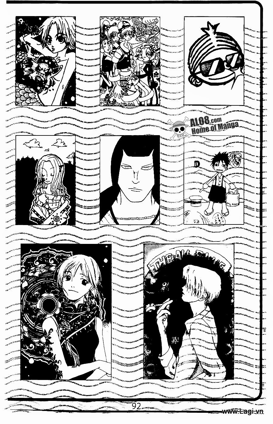 One Piece - Đảo Hải Tặc Chapter 224 - Image 19