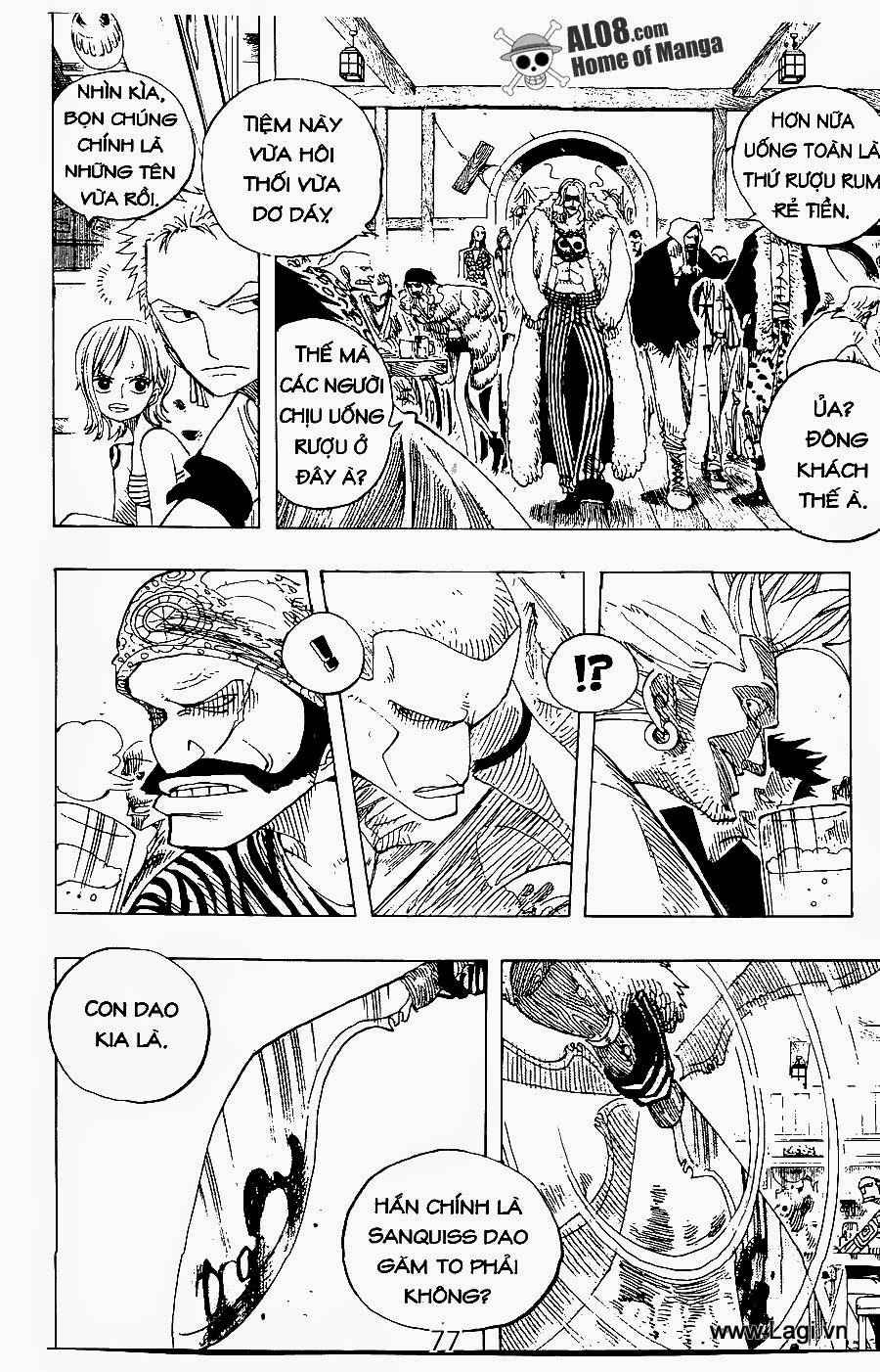 One Piece - Đảo Hải Tặc Chapter 224 - Image 5