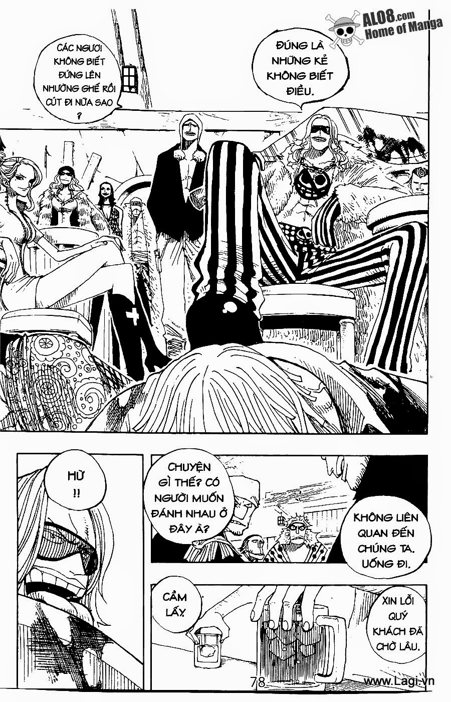One Piece - Đảo Hải Tặc Chapter 224 - Image 6