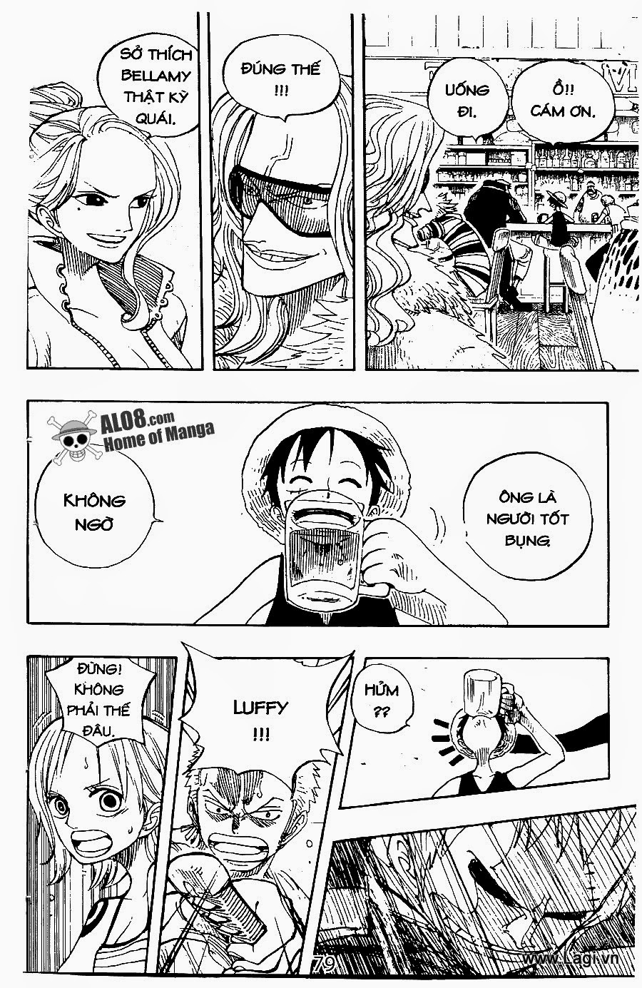 One Piece - Đảo Hải Tặc Chapter 224 - Image 7