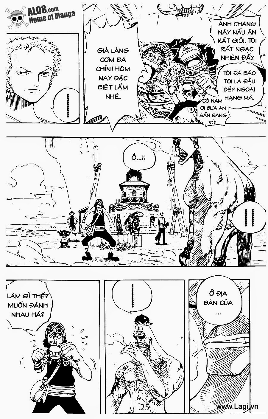 One Piece - Đảo Hải Tặc Chapter 229 - Image 13