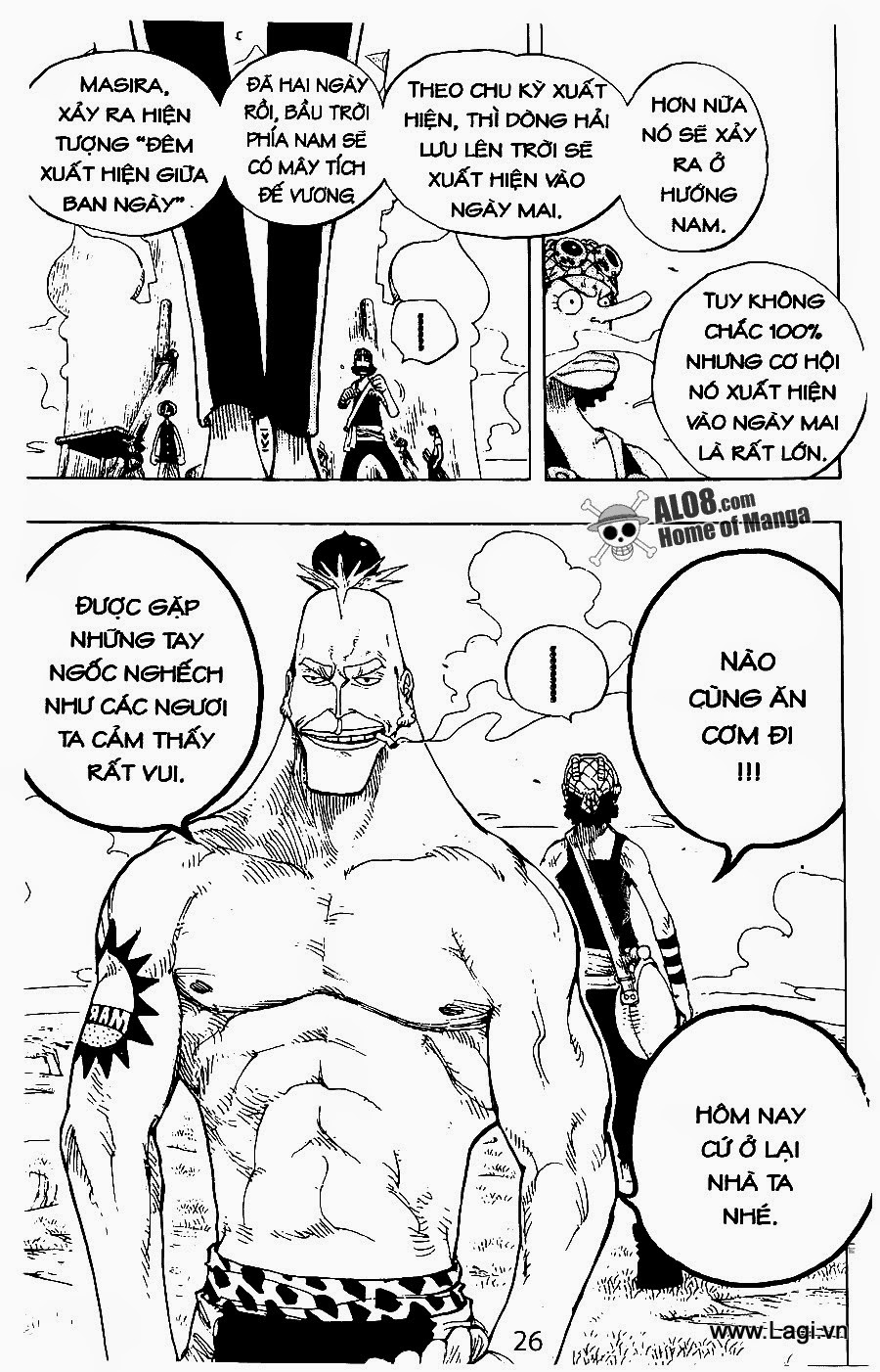 One Piece - Đảo Hải Tặc Chapter 229 - Image 14