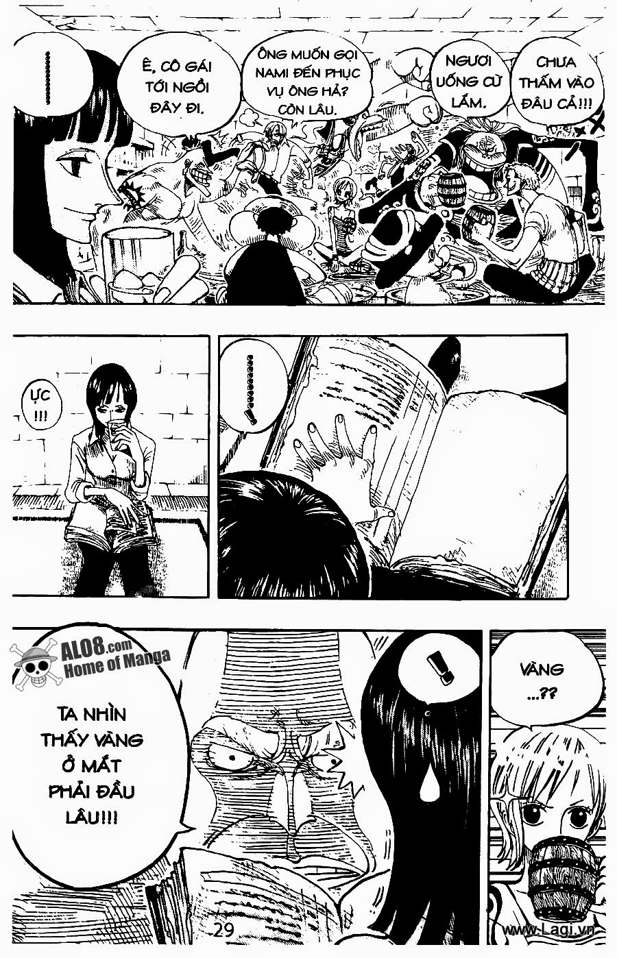 One Piece - Đảo Hải Tặc Chapter 229 - Image 17