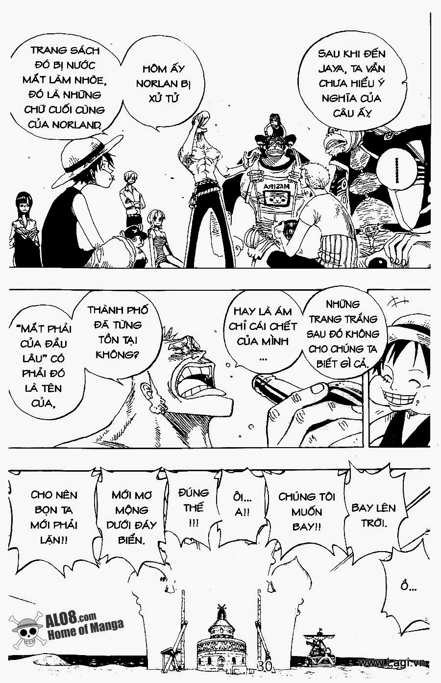 One Piece - Đảo Hải Tặc Chapter 229 - Image 18