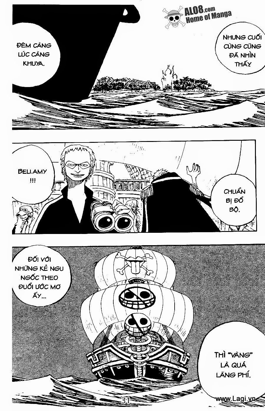 One Piece - Đảo Hải Tặc Chapter 229 - Image 19