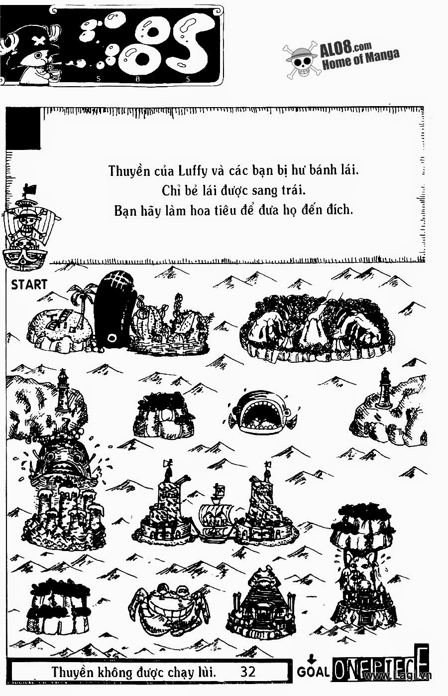 One Piece - Đảo Hải Tặc Chapter 229 - Image 20