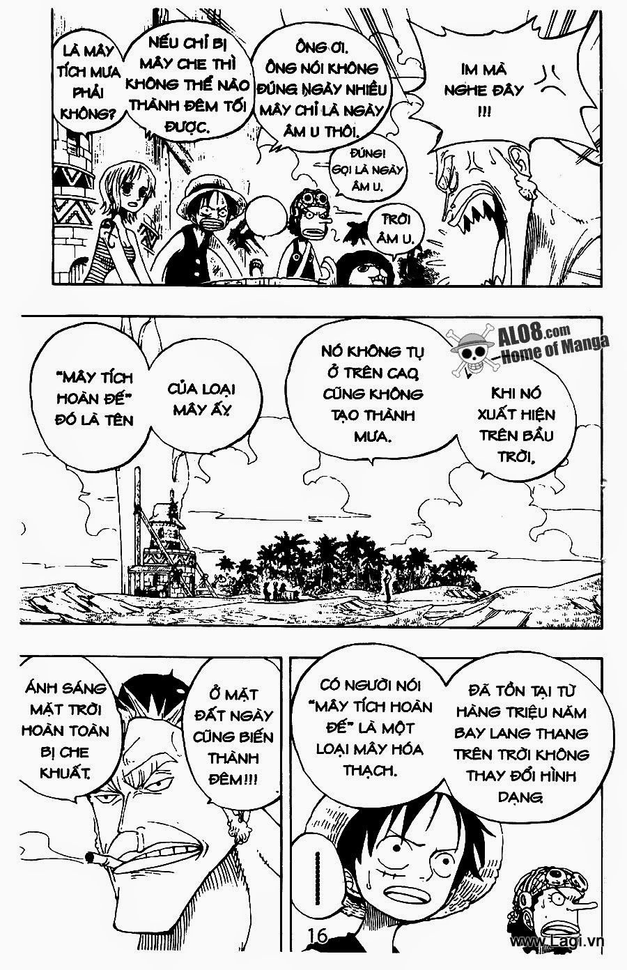 One Piece - Đảo Hải Tặc Chapter 229 - Image 4