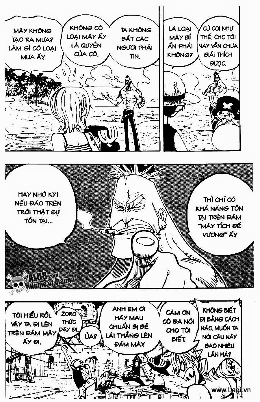 One Piece - Đảo Hải Tặc Chapter 229 - Image 5