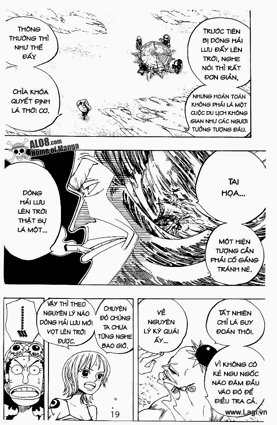 One Piece - Đảo Hải Tặc Chapter 229 - Image 7