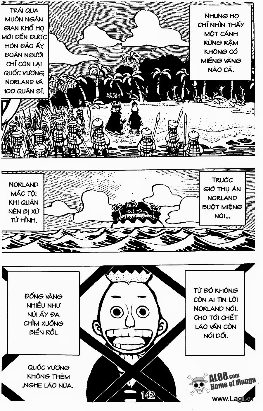 One Piece - Đảo Hải Tặc Chapter 227 - Image 10