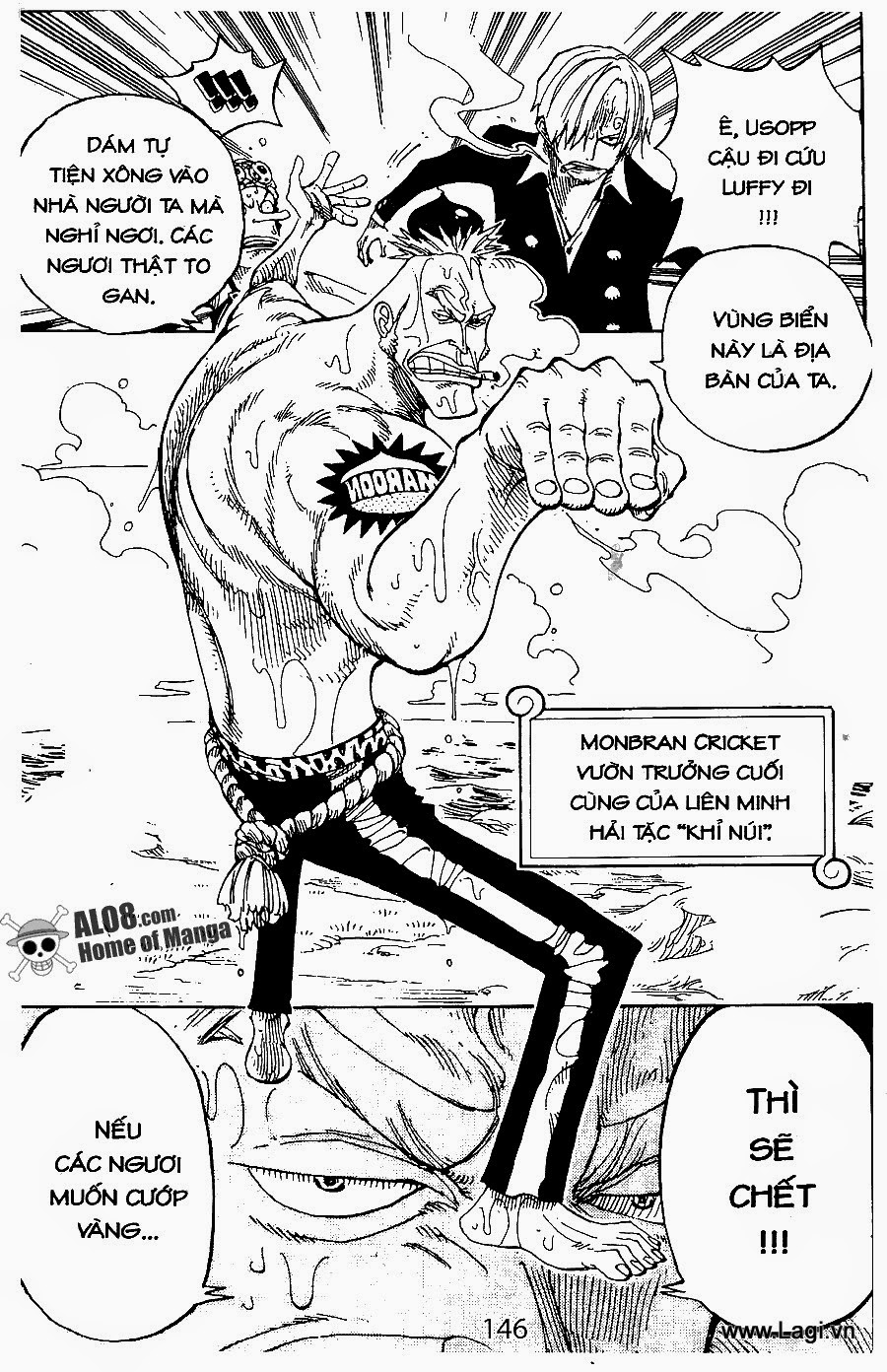 One Piece - Đảo Hải Tặc Chapter 227 - Image 14