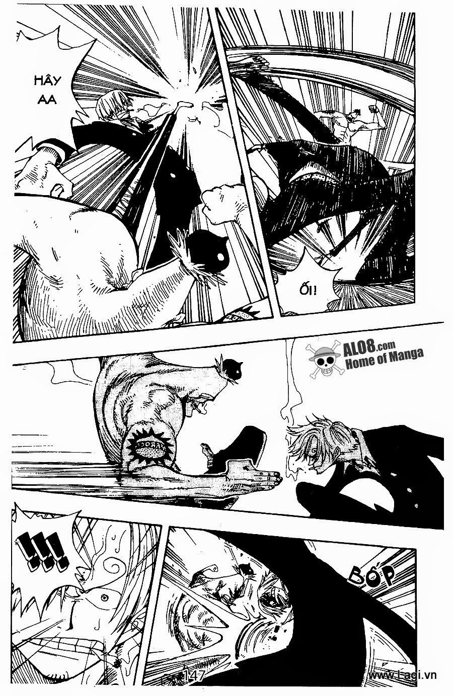 One Piece - Đảo Hải Tặc Chapter 227 - Image 15