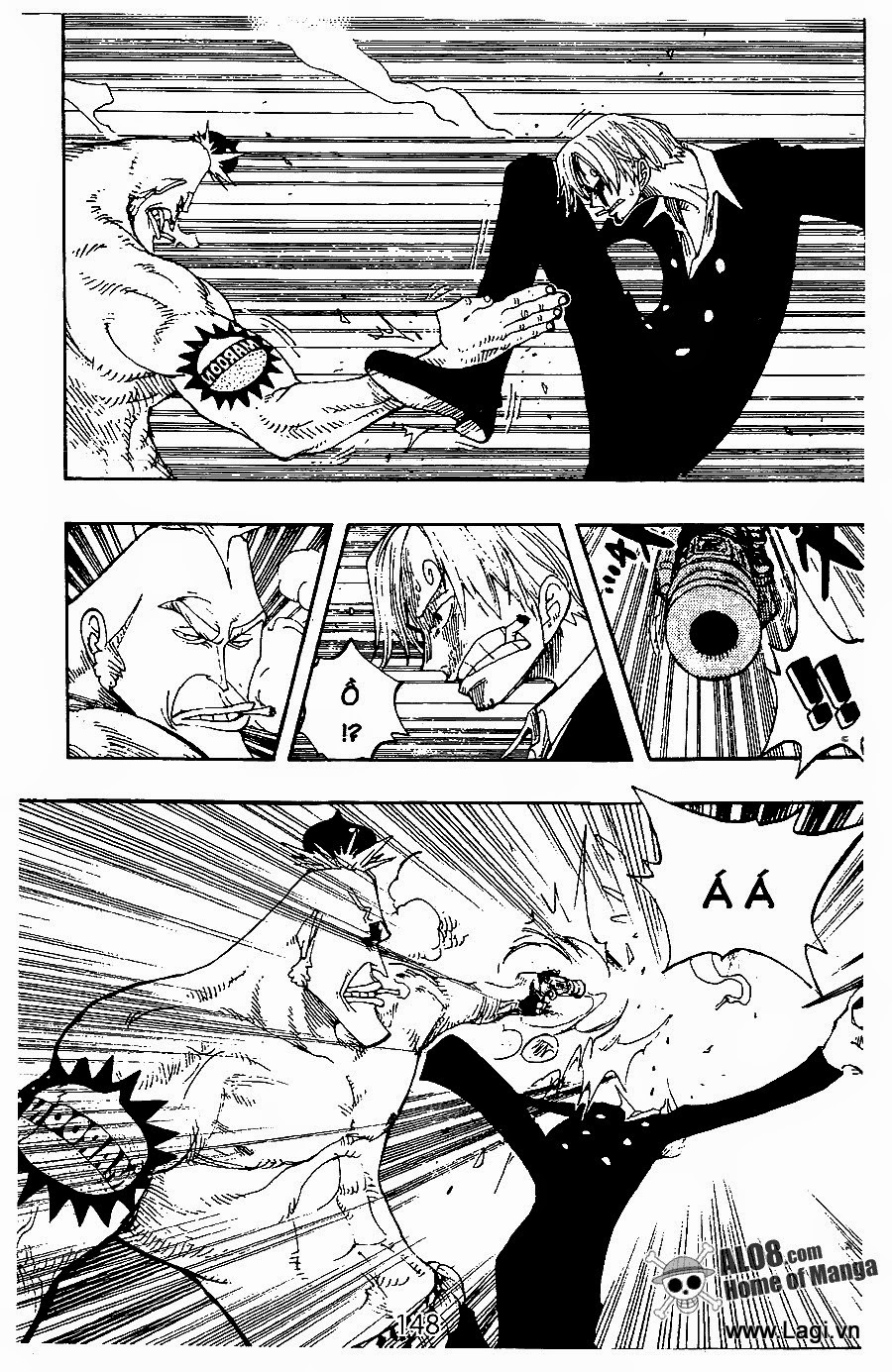 One Piece - Đảo Hải Tặc Chapter 227 - Image 16