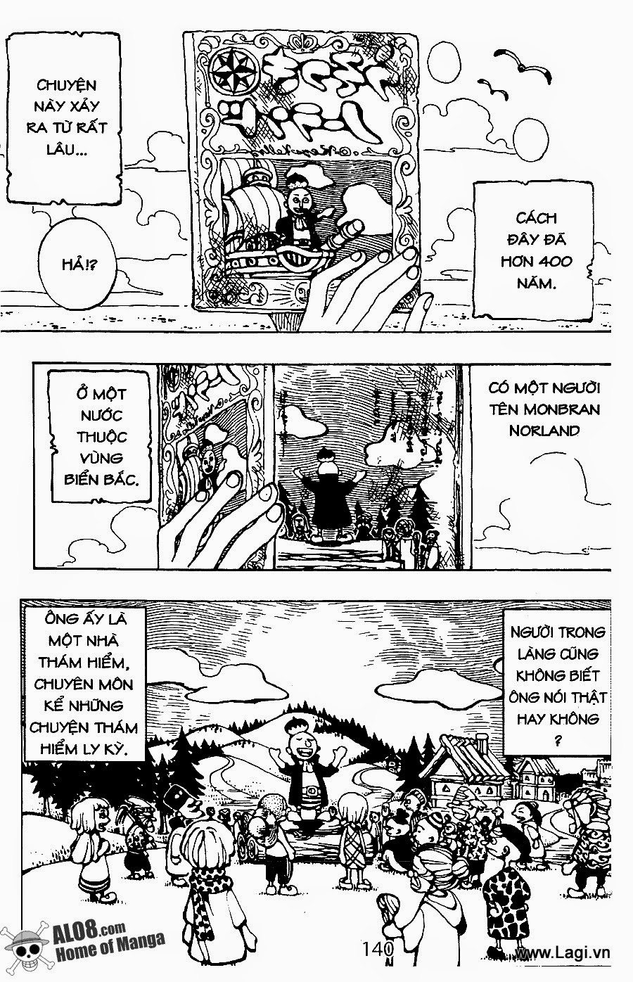 One Piece - Đảo Hải Tặc Chapter 227 - Image 8