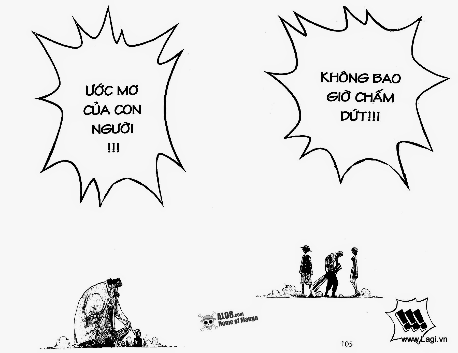 One Piece - Đảo Hải Tặc Chapter 225 - Image 12