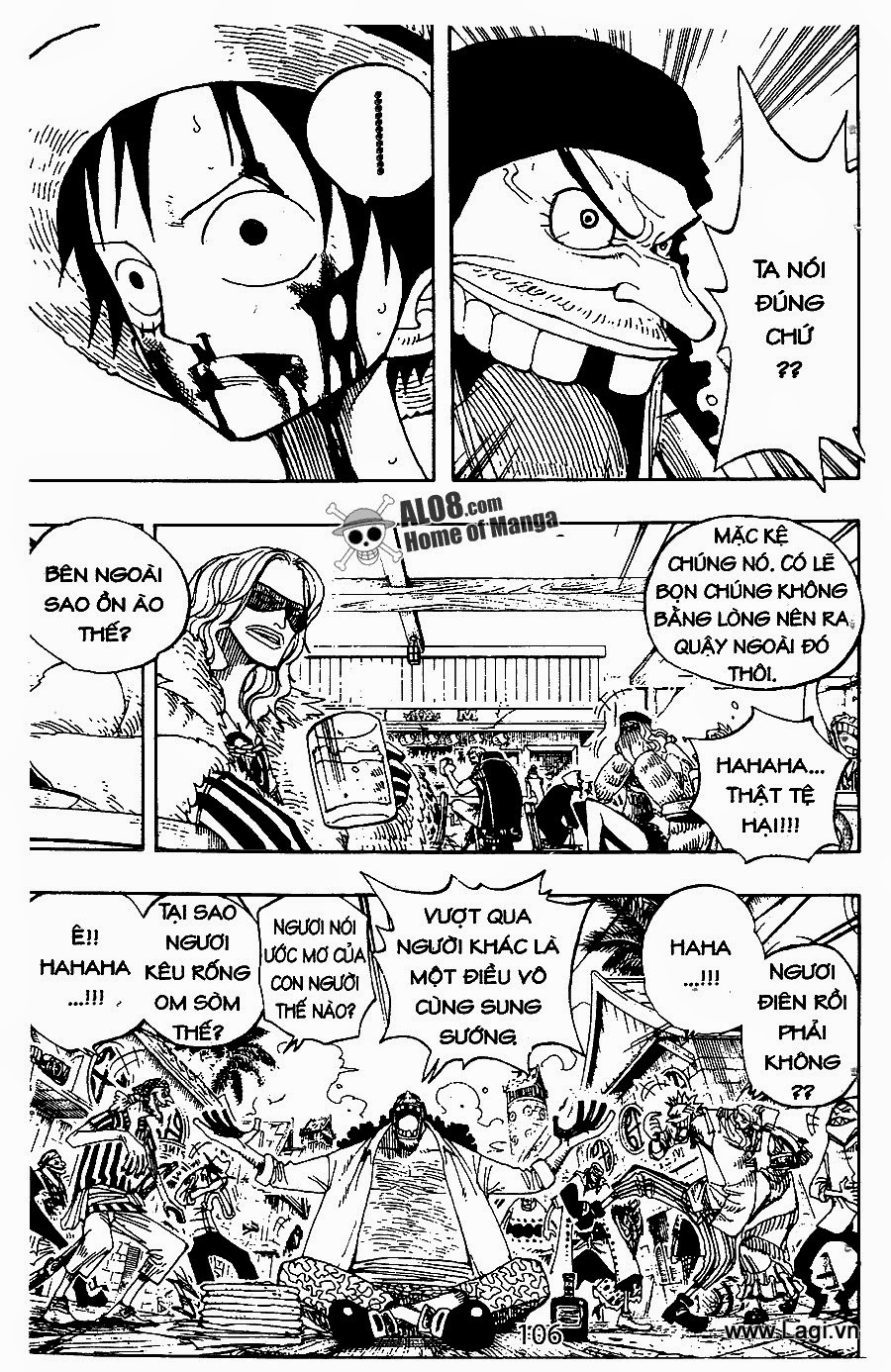 One Piece - Đảo Hải Tặc Chapter 225 - Image 13