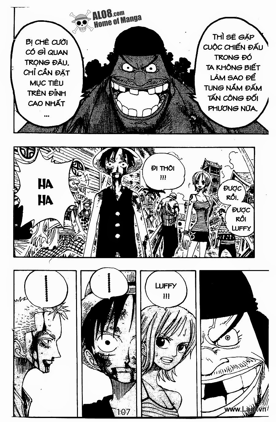 One Piece - Đảo Hải Tặc Chapter 225 - Image 14