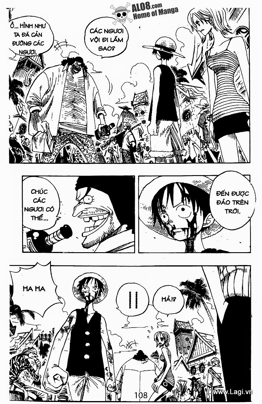 One Piece - Đảo Hải Tặc Chapter 225 - Image 15