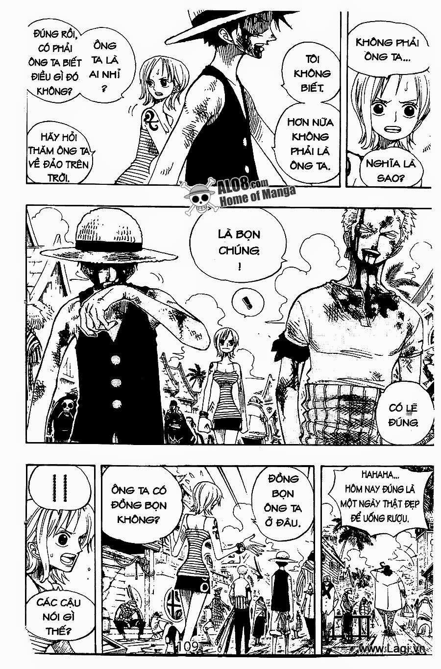 One Piece - Đảo Hải Tặc Chapter 225 - Image 16