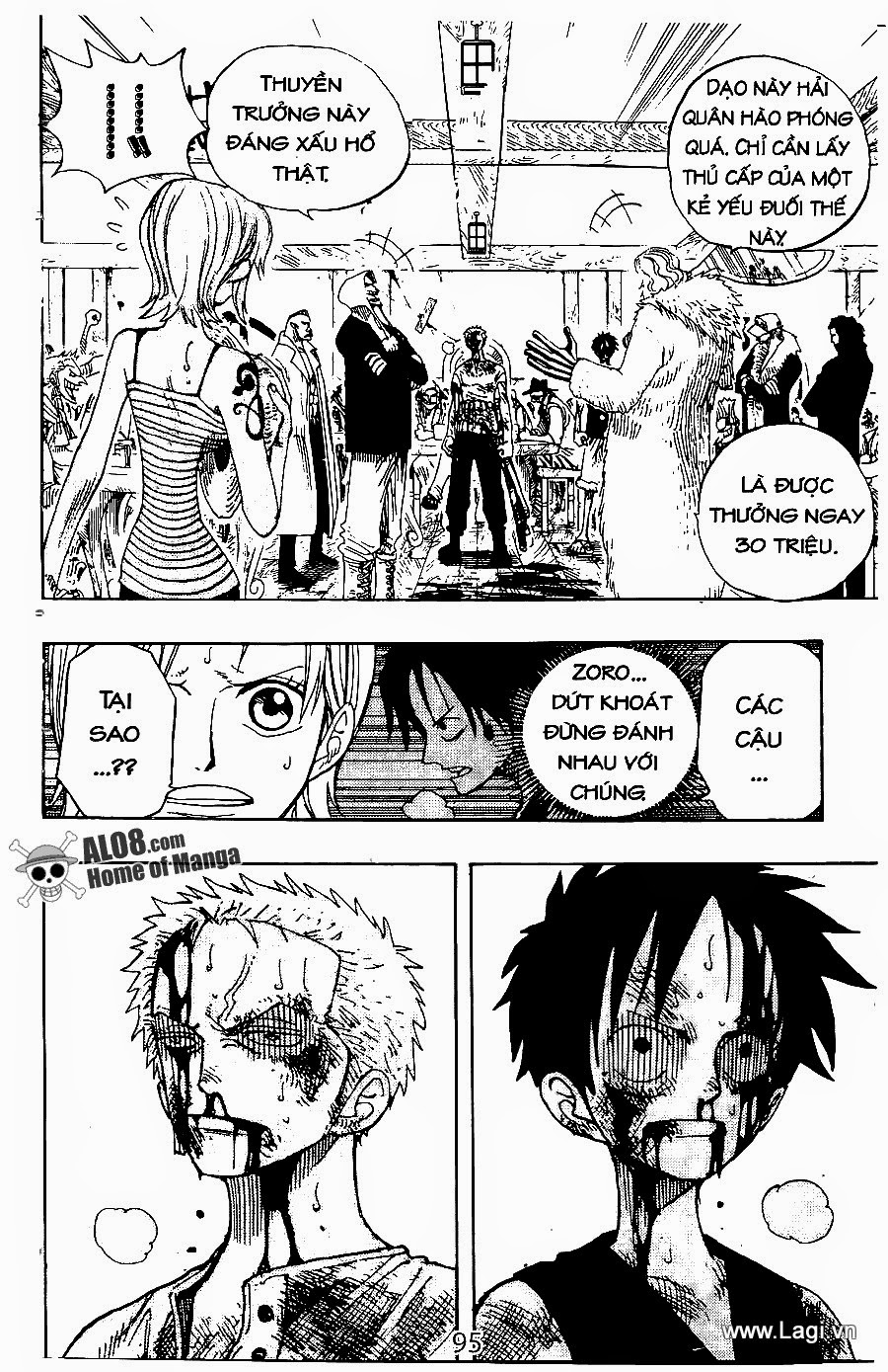 One Piece - Đảo Hải Tặc Chapter 225 - Image 3