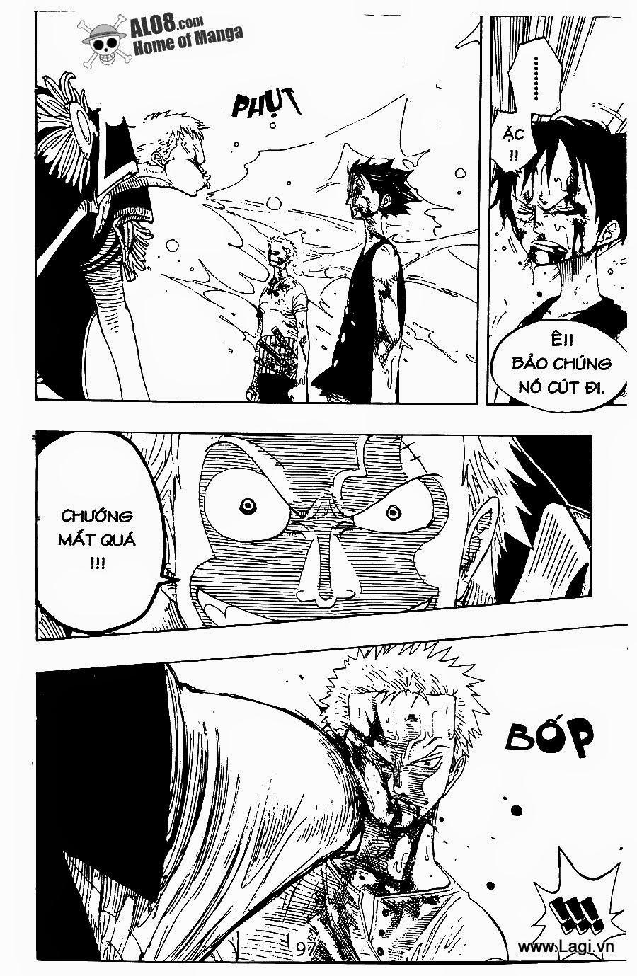One Piece - Đảo Hải Tặc Chapter 225 - Image 5
