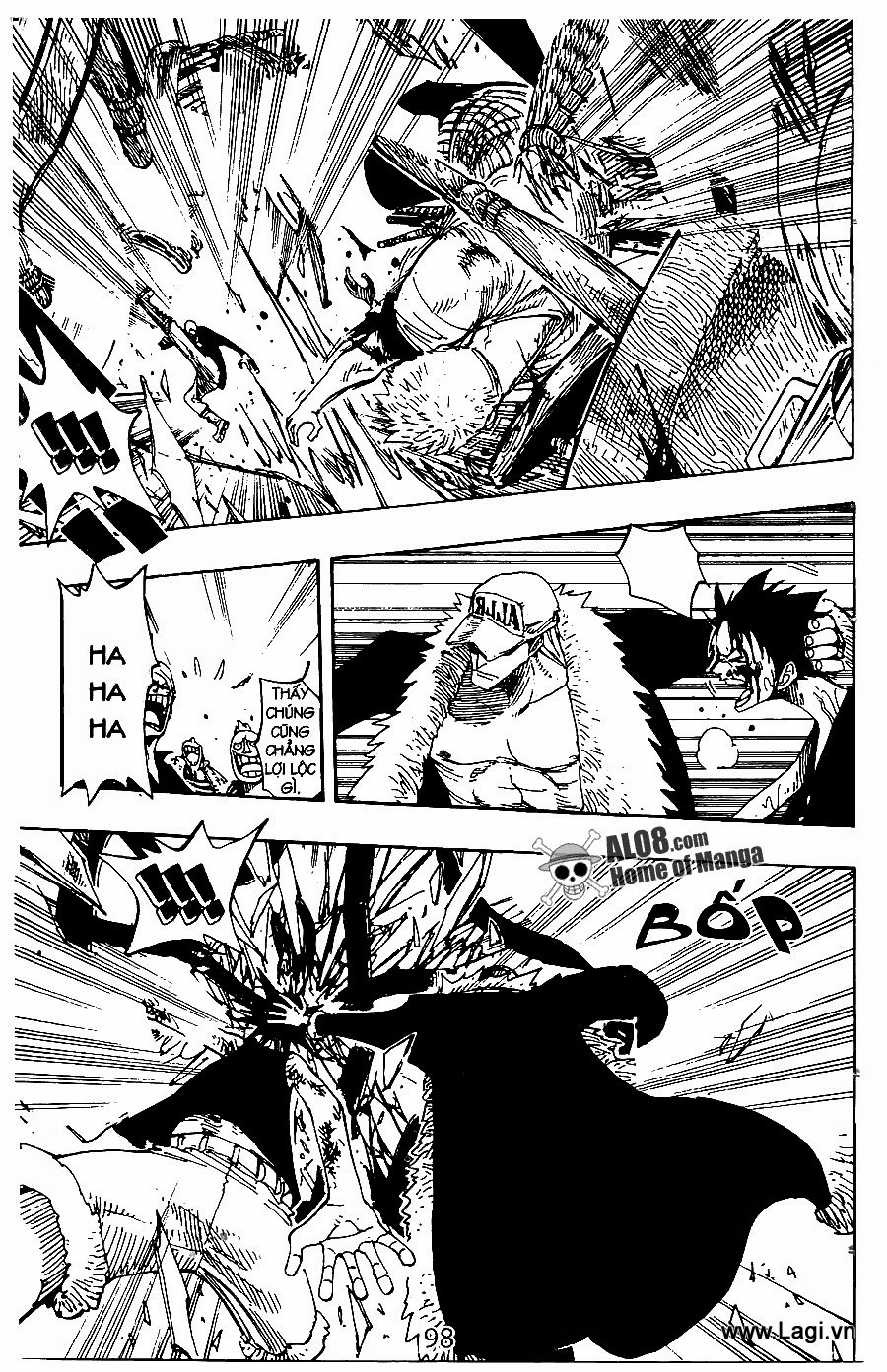 One Piece - Đảo Hải Tặc Chapter 225 - Image 6