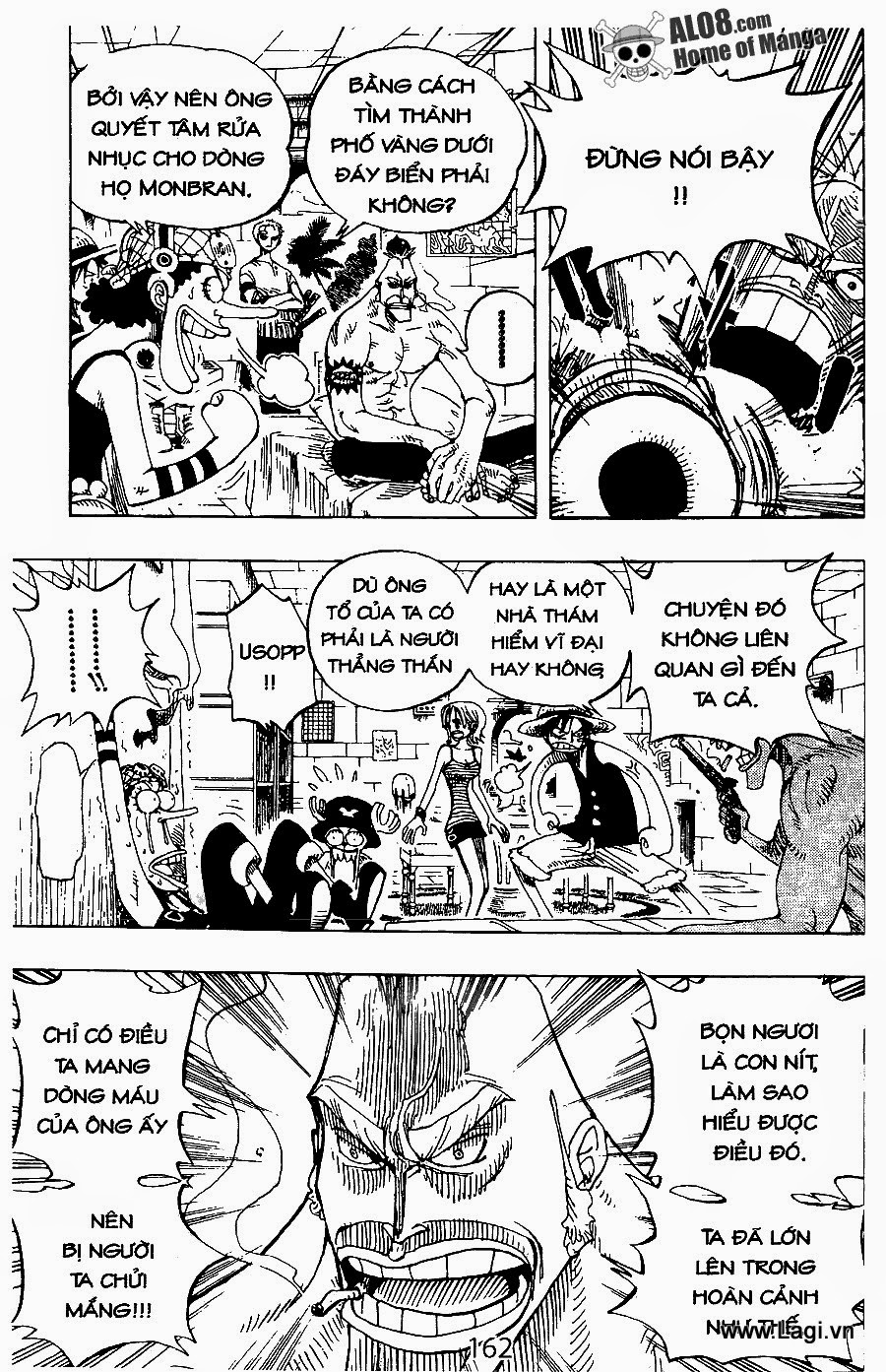 One Piece - Đảo Hải Tặc Chapter 228 - Image 10