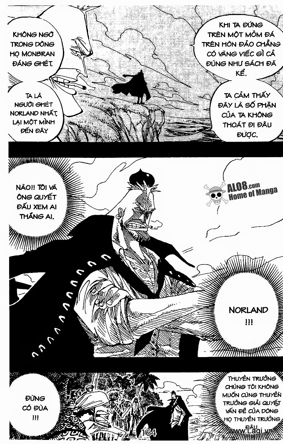 One Piece - Đảo Hải Tặc Chapter 228 - Image 12