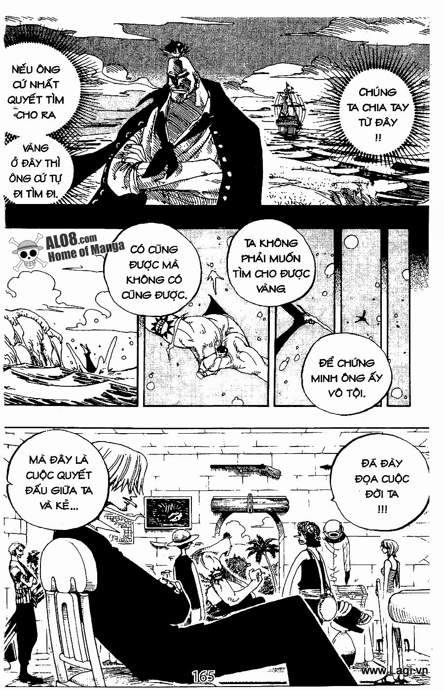 One Piece - Đảo Hải Tặc Chapter 228 - Image 13