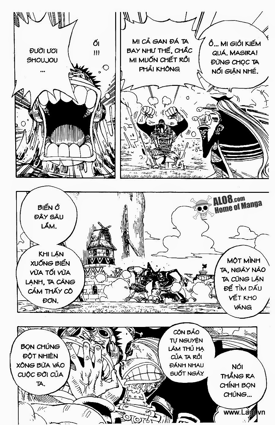 One Piece - Đảo Hải Tặc Chapter 228 - Image 15