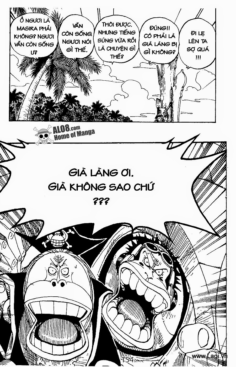 One Piece - Đảo Hải Tặc Chapter 228 - Image 2