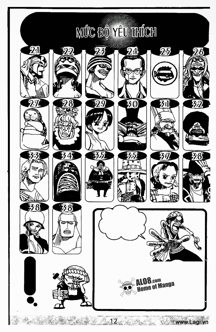 One Piece - Đảo Hải Tặc Chapter 228 - Image 20