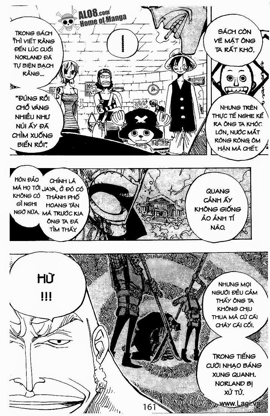 One Piece - Đảo Hải Tặc Chapter 228 - Image 9