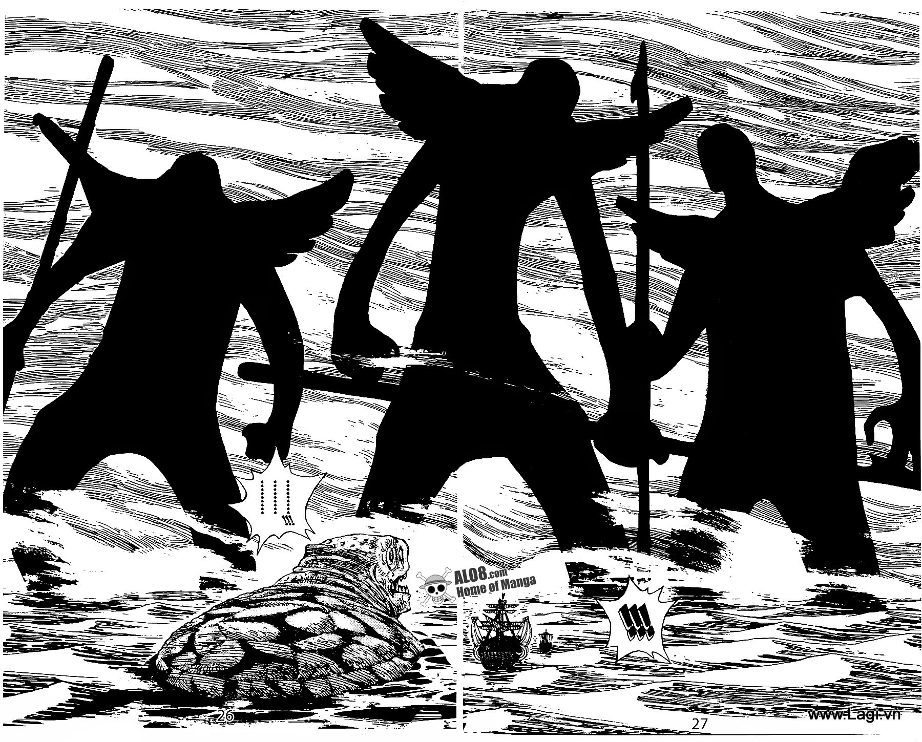 One Piece - Đảo Hải Tặc Chapter 221 - Image 12