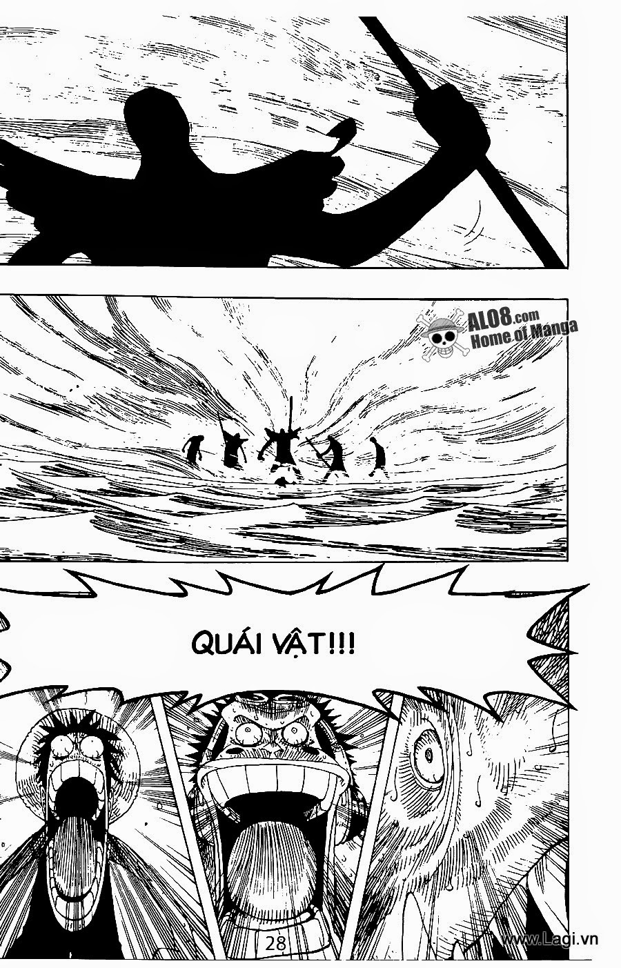 One Piece - Đảo Hải Tặc Chapter 221 - Image 13