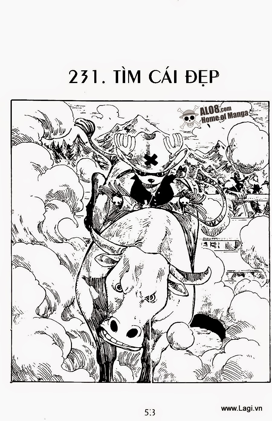One Piece - Đảo Hải Tặc Chapter 231 - Image 1