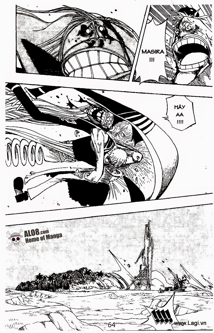 One Piece - Đảo Hải Tặc Chapter 231 - Image 12