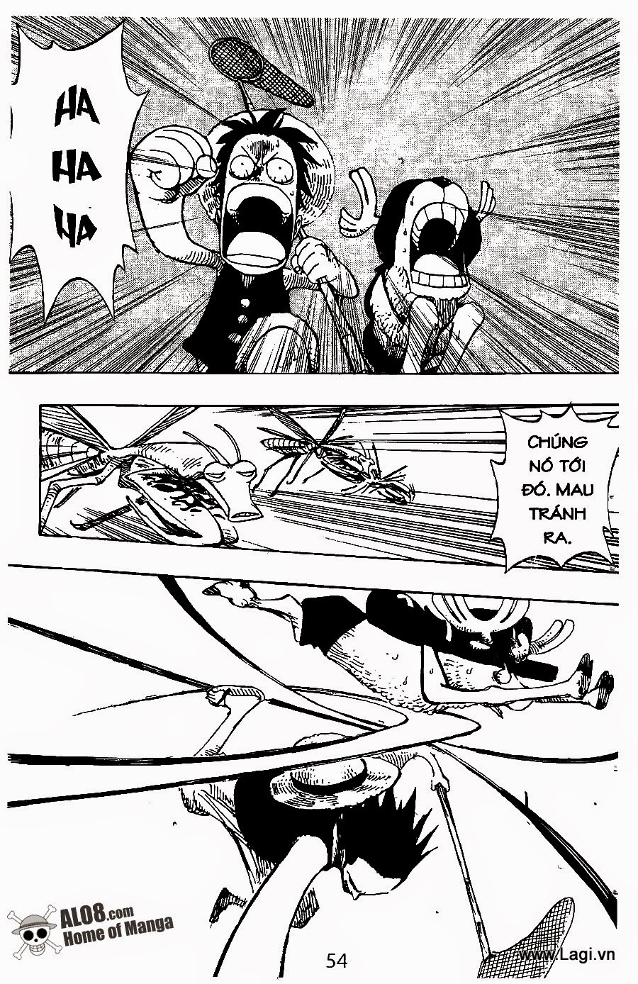 One Piece - Đảo Hải Tặc Chapter 231 - Image 2