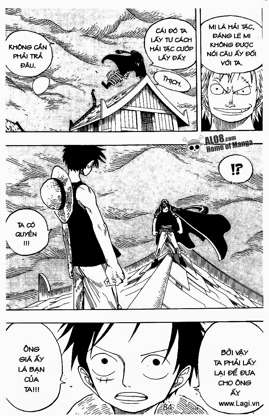 One Piece - Đảo Hải Tặc Chapter 232 - Image 12