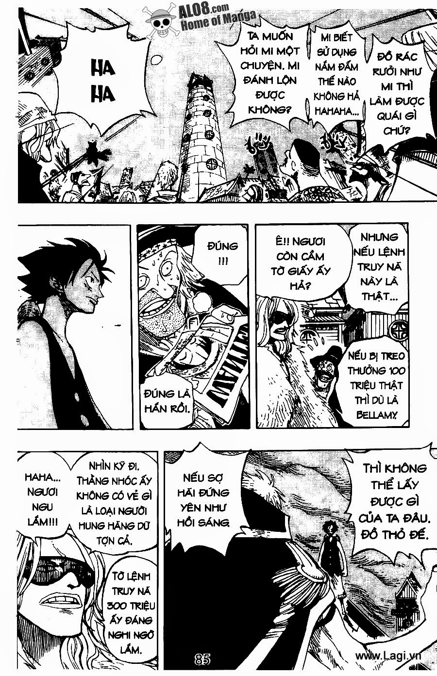 One Piece - Đảo Hải Tặc Chapter 232 - Image 13