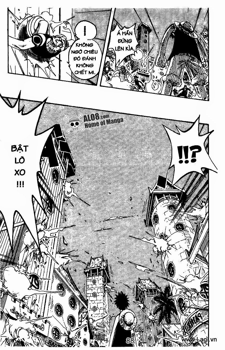 One Piece - Đảo Hải Tặc Chapter 232 - Image 16