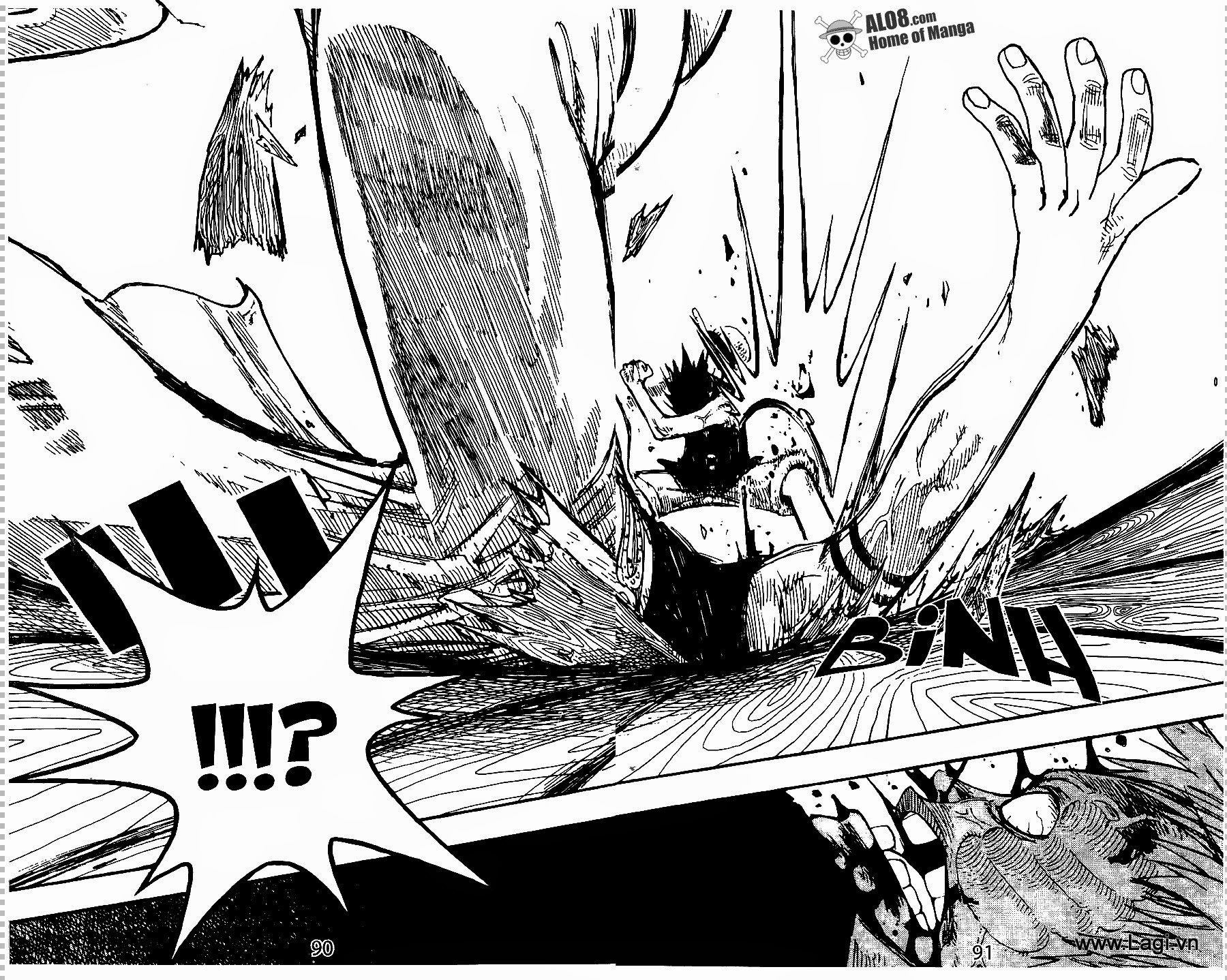 One Piece - Đảo Hải Tặc Chapter 232 - Image 18