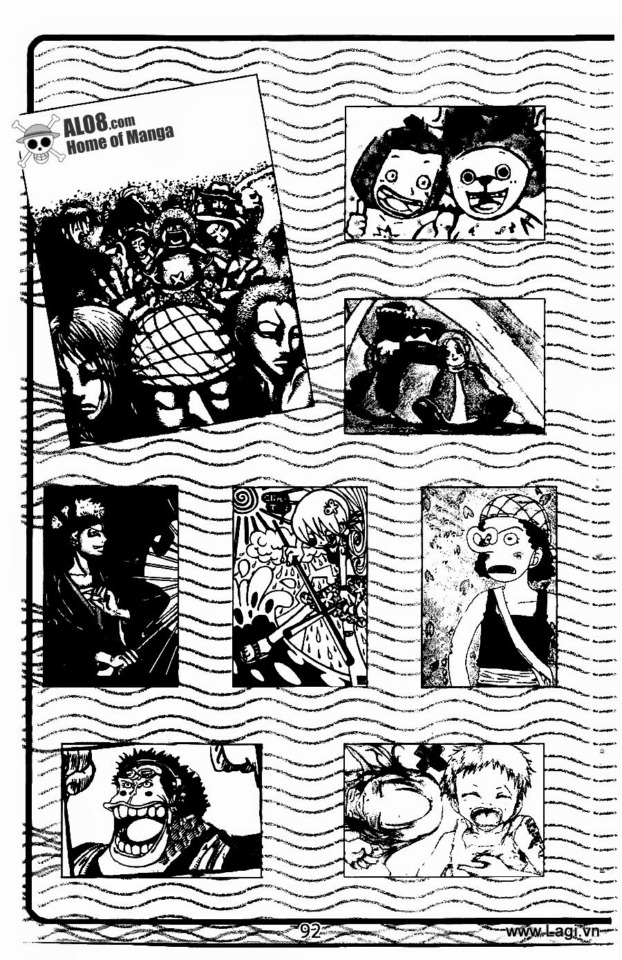 One Piece - Đảo Hải Tặc Chapter 232 - Image 19