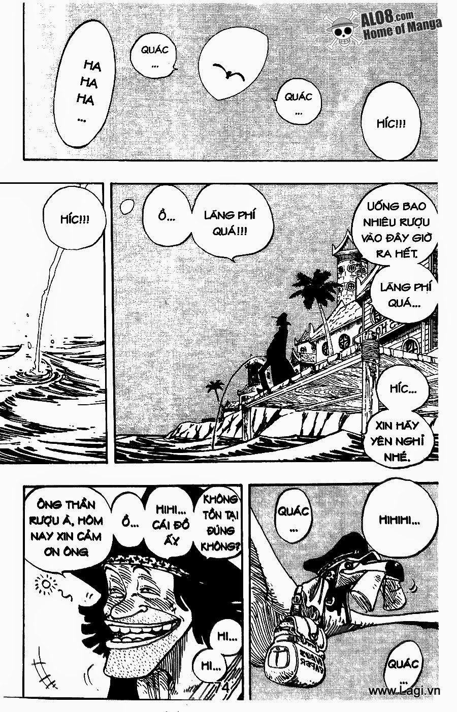 One Piece - Đảo Hải Tặc Chapter 232 - Image 2