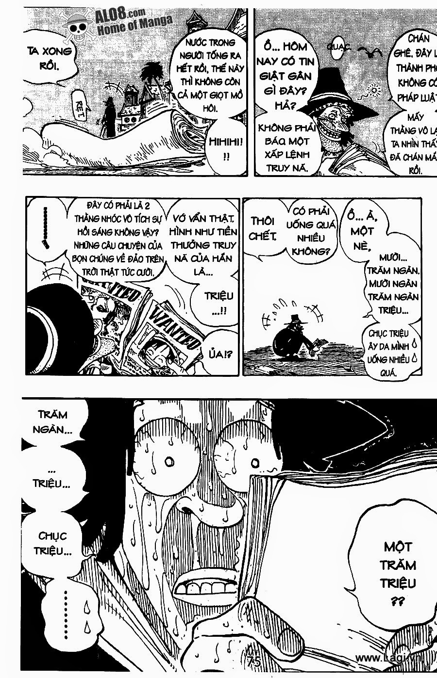 One Piece - Đảo Hải Tặc Chapter 232 - Image 3