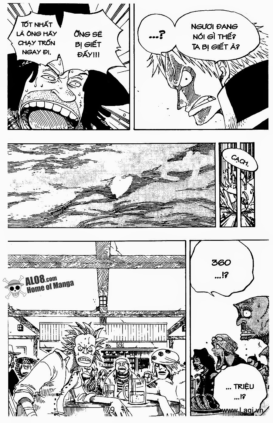 One Piece - Đảo Hải Tặc Chapter 232 - Image 7