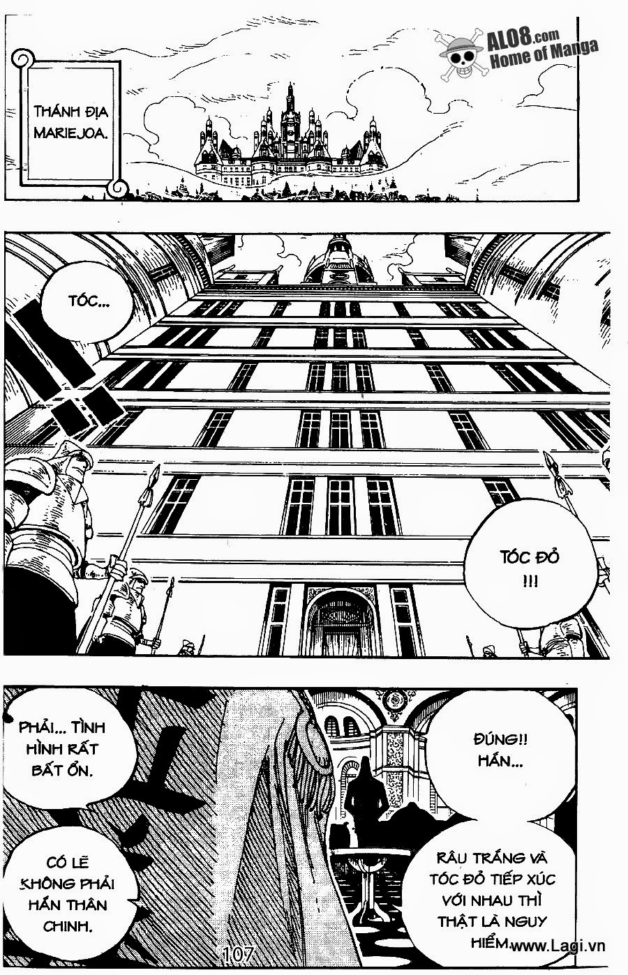 One Piece - Đảo Hải Tặc Chapter 233 - Image 15